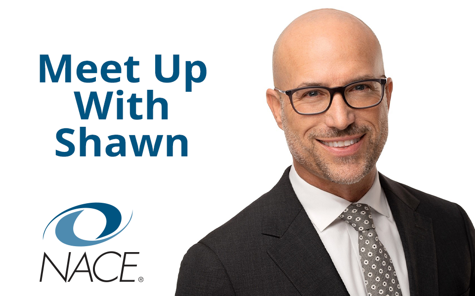 NACE Meet Up with Shawn: Staffing and Budgets